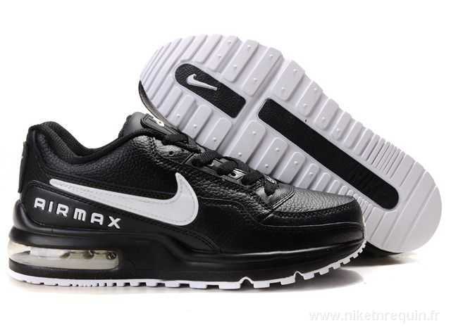 Nouveau Style Décontracté Noir Blanc Air Max Ltd Chaussures 41-46